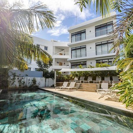 Blue Residences- Ground Floor Two Bedroom Apartment 格兰贝伊 外观 照片
