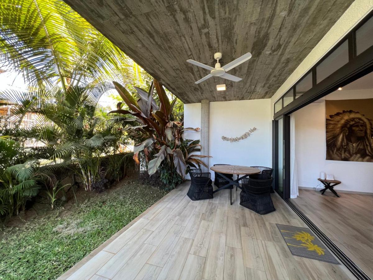 Blue Residences- Ground Floor Two Bedroom Apartment 格兰贝伊 外观 照片