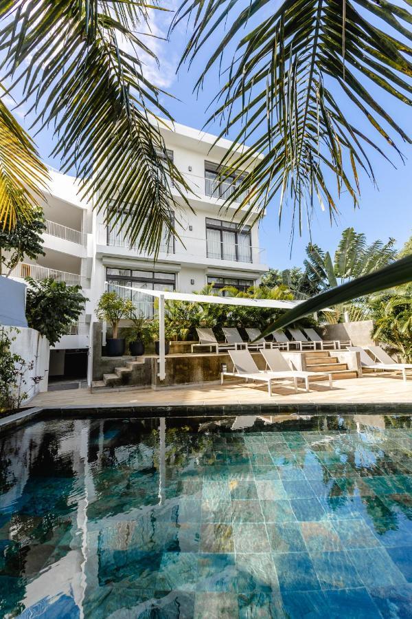 Blue Residences- Ground Floor Two Bedroom Apartment 格兰贝伊 外观 照片