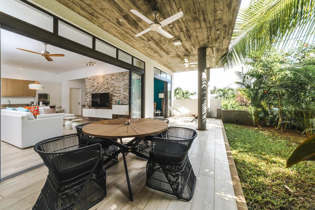 Blue Residences- Ground Floor Two Bedroom Apartment 格兰贝伊 外观 照片