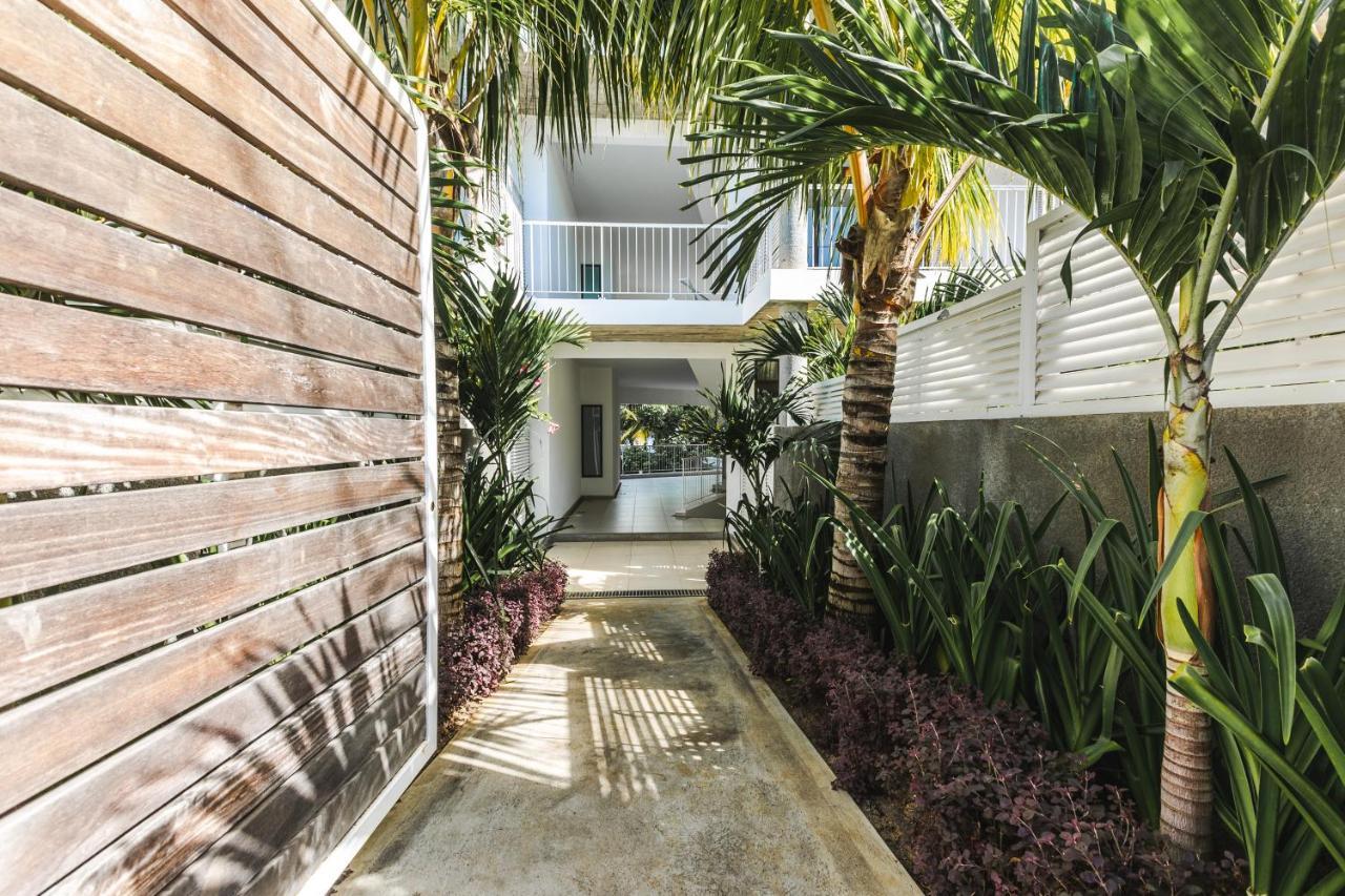 Blue Residences- Ground Floor Two Bedroom Apartment 格兰贝伊 外观 照片