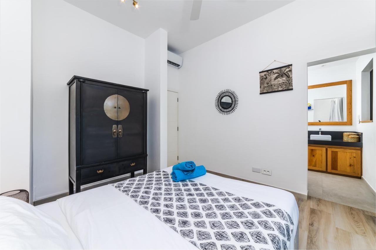 Blue Residences- Ground Floor Two Bedroom Apartment 格兰贝伊 外观 照片