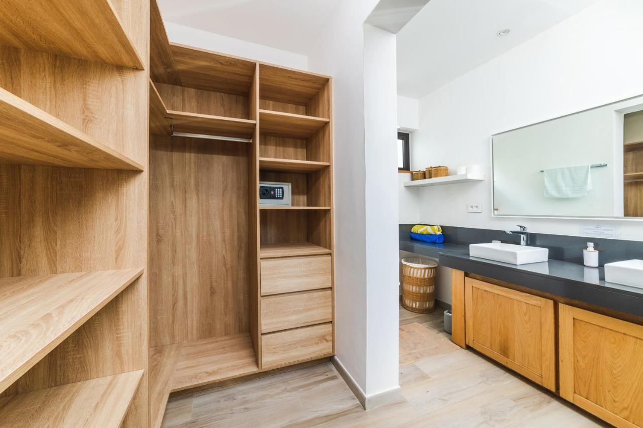 Blue Residences- Ground Floor Two Bedroom Apartment 格兰贝伊 外观 照片