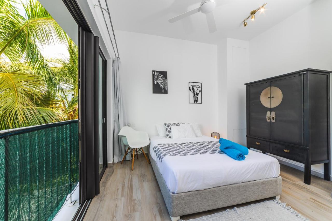 Blue Residences- Ground Floor Two Bedroom Apartment 格兰贝伊 外观 照片